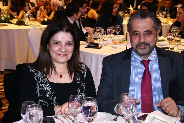 Lebanon Web Awards 2012 